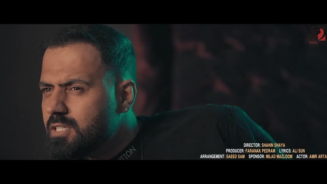 دانلود آهنگ نمیشنوم حرفاتو رضا شیری با کیفیت 128 و 320 رضا شیری