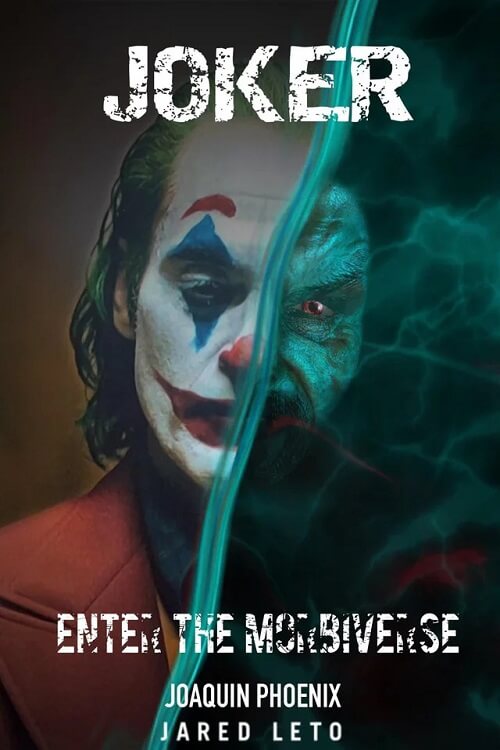 رابطه جوکر و هارلی کوئین در تصویر تازه فیلم Joker 2