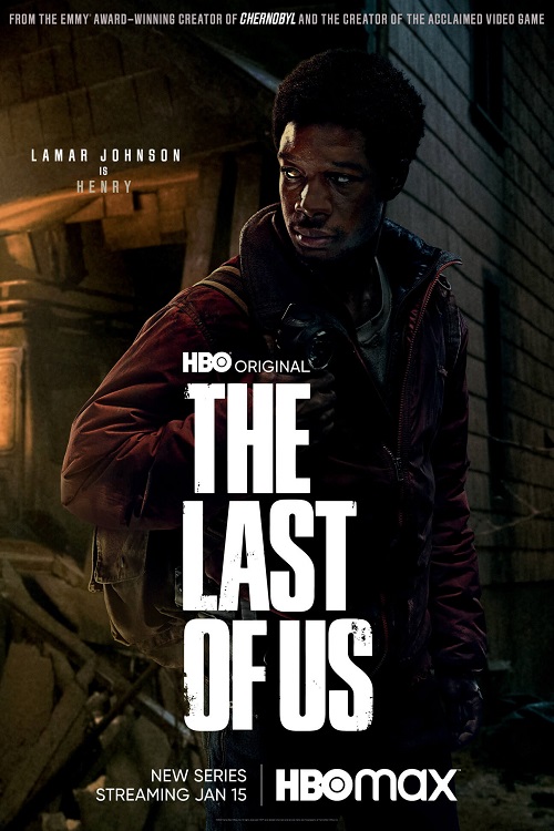 واکنش لامار جانسون به قسمت پنجم سریال The Last of Us