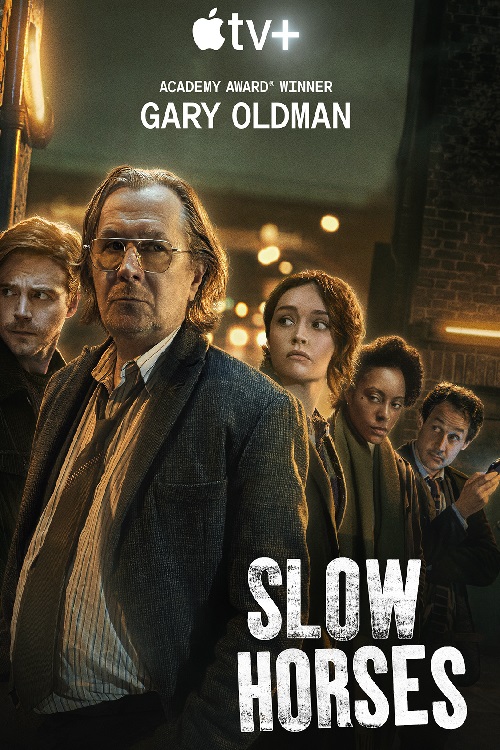 پیوستن هوگو ویوینگ، جونا اسکانالان و روث بردلی به سریال Slow Horses