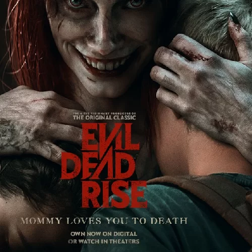 بررسی فیلم ظهور مرده شیطانی 2023 Evil Dead Rise