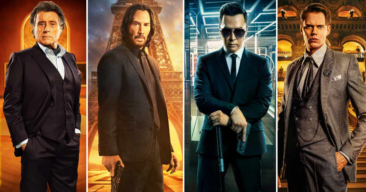 John Wick Chapter4 همآهنگ | دنیای فیلم و سریال همآهنگ John Wick Chapter4 همآهنگ | دنیای فیلم و سریال همآهنگ