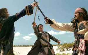 بهترین صحنه های بدلکاری تاریخ سینما- همآهنگ Pirates of the Caribbean همآهنگ | دنیای فیلم و سریال همآهنگ
