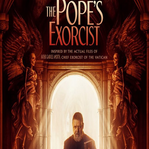 نقد و بررسی فیلم The Pope’s Exorcist