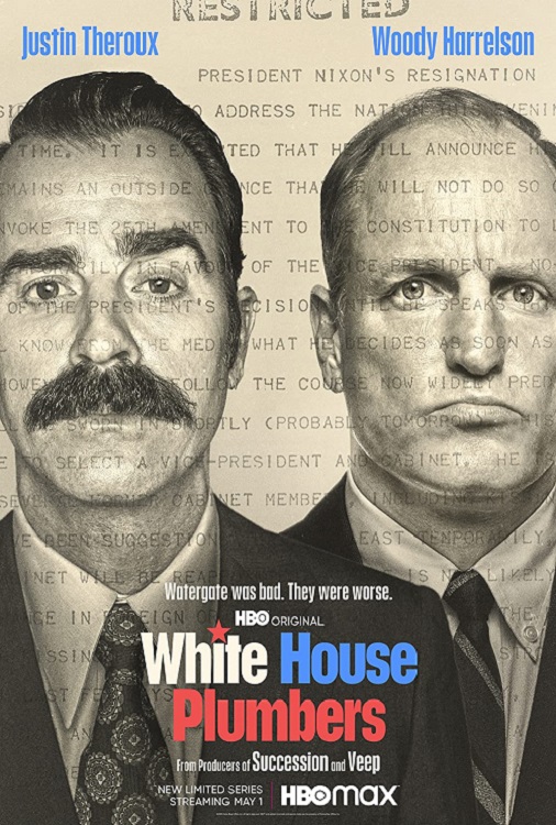 دانلود سریال لوله کش های کاخ سفید White House Plumbers