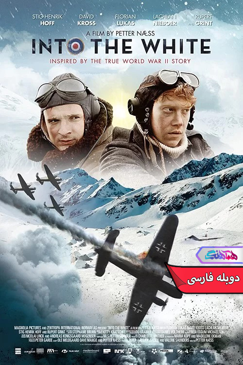 فیلم درون سپیدی 2012 Into the White-دنیای فیلم و سریال همآهنگ