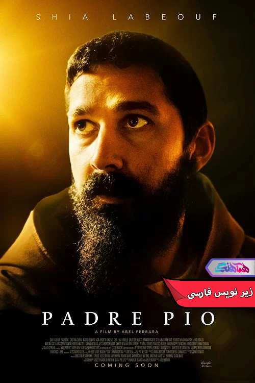 فیلم پدر پیو Padre Pio 2022-دنیای فیلم و سریال همآهنگ