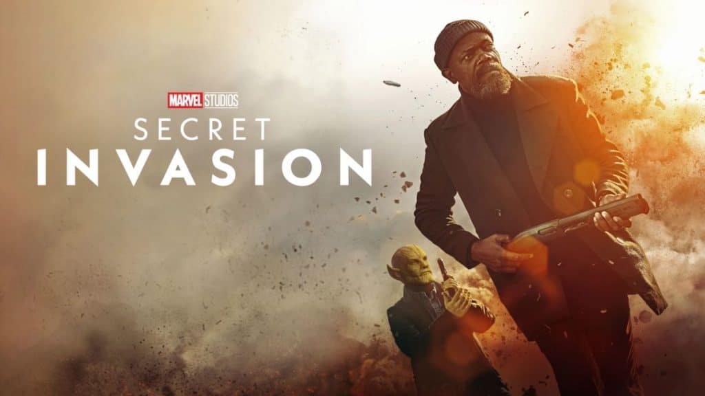 Secret Invasion - همآهنگ Secret Invasion همآهنگ 1
