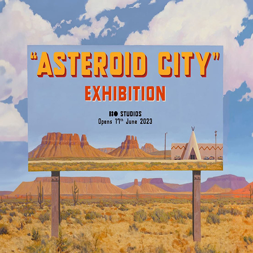 بررسی فیلم Asteroid City اثر وس اندرسون