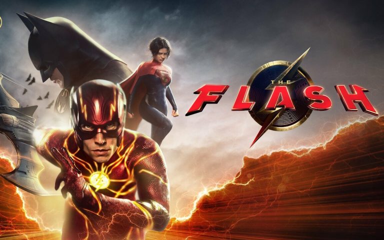 The Flash | دنیای فیلم و سریال همآهنگ