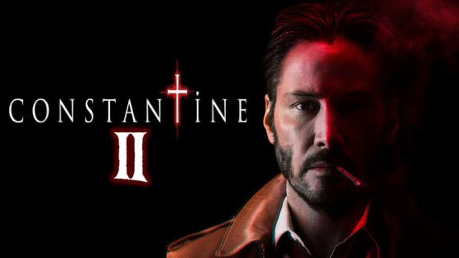 خبرها از ساخت فیلم Constantine 2