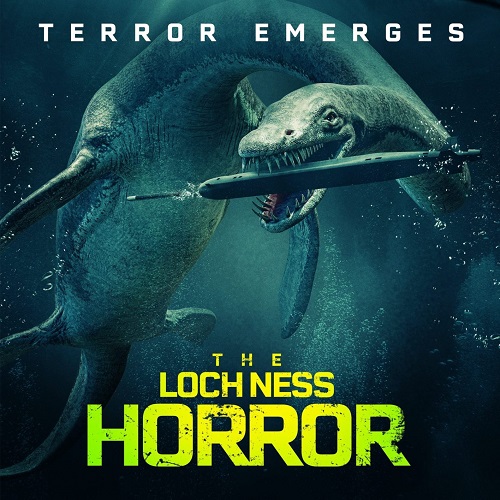 فیلم The Loch Ness Horror منتشر شد