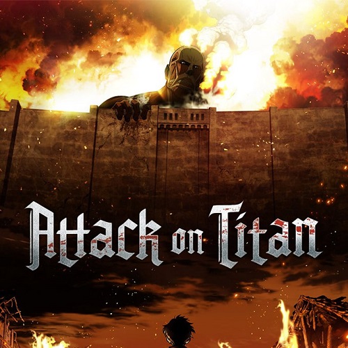 پوستر تازه بخش پایانی انیمه سریالی Attack on Titan