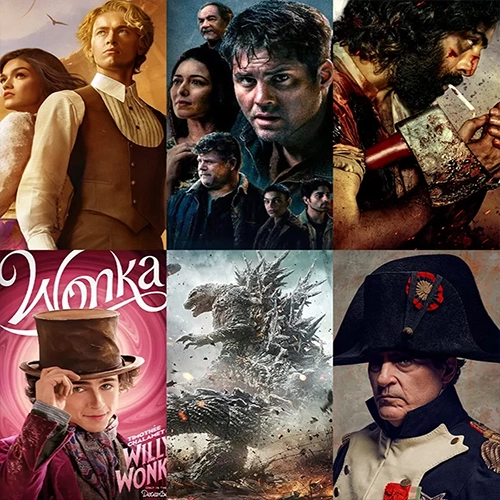 10 فیلم پرطرفدار که حتما باید در دی ماه ببینید.(دسامبر 2023)
