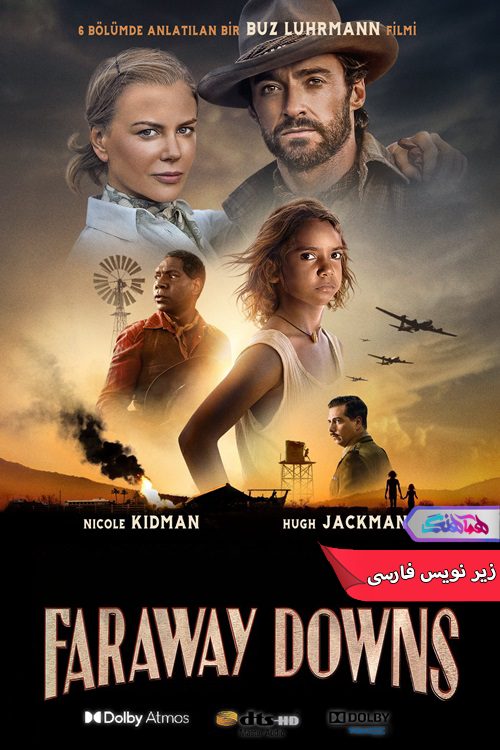 سریال فاراوی داونز 2023 Faraway Downs-دنیای فیلم و سریال همآهنگ