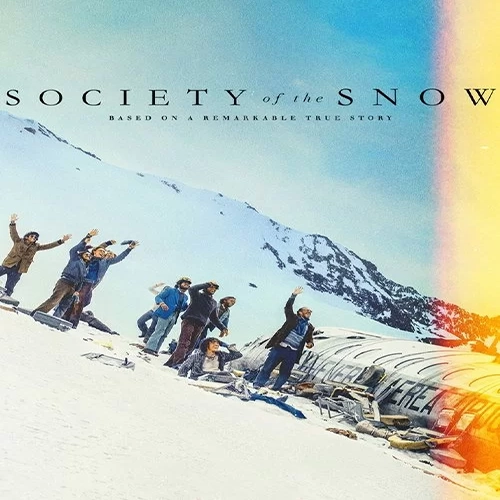 نقد فیلم جامعه برف Society of the Snow 2023