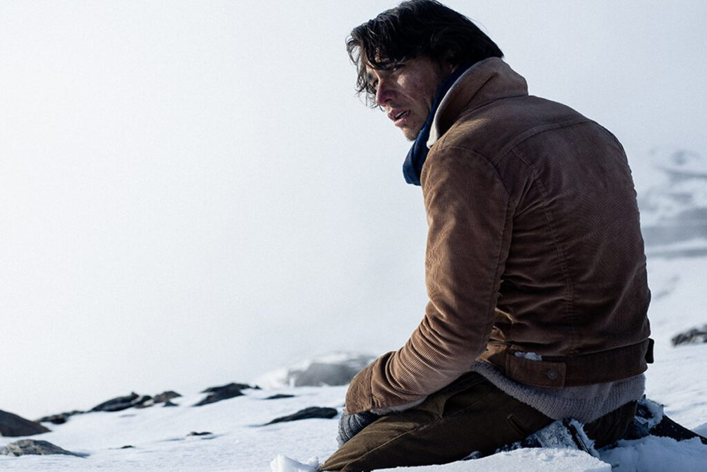 Society of the Snow 2023