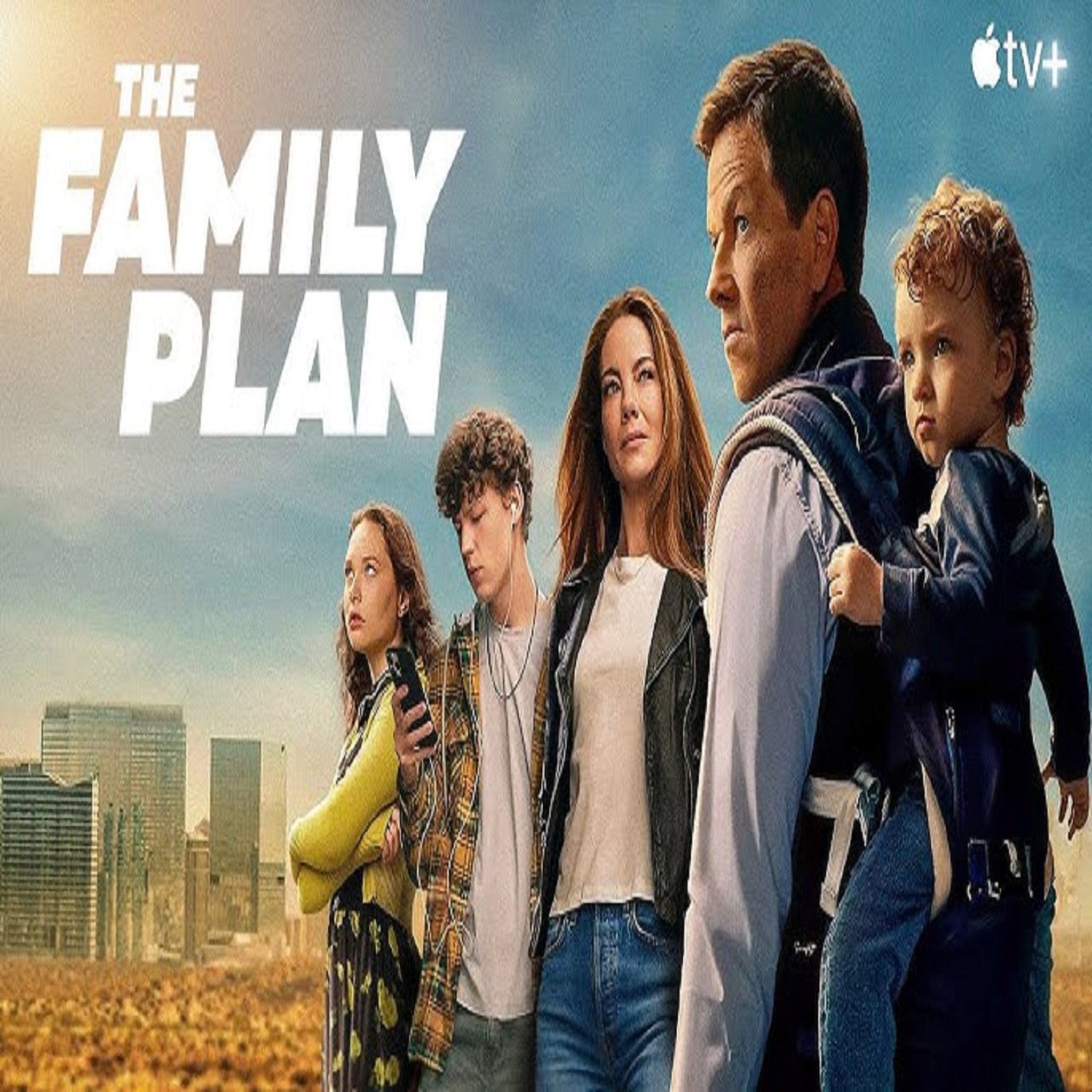 نقد فیلم نقشه خانوادگی 2023 The Family Plan