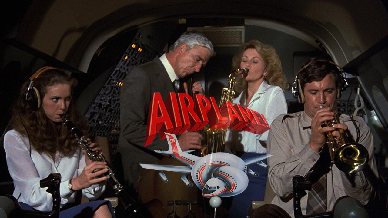 Airplane همآهنگ | دنیای فیلم و سریال همآهنگ