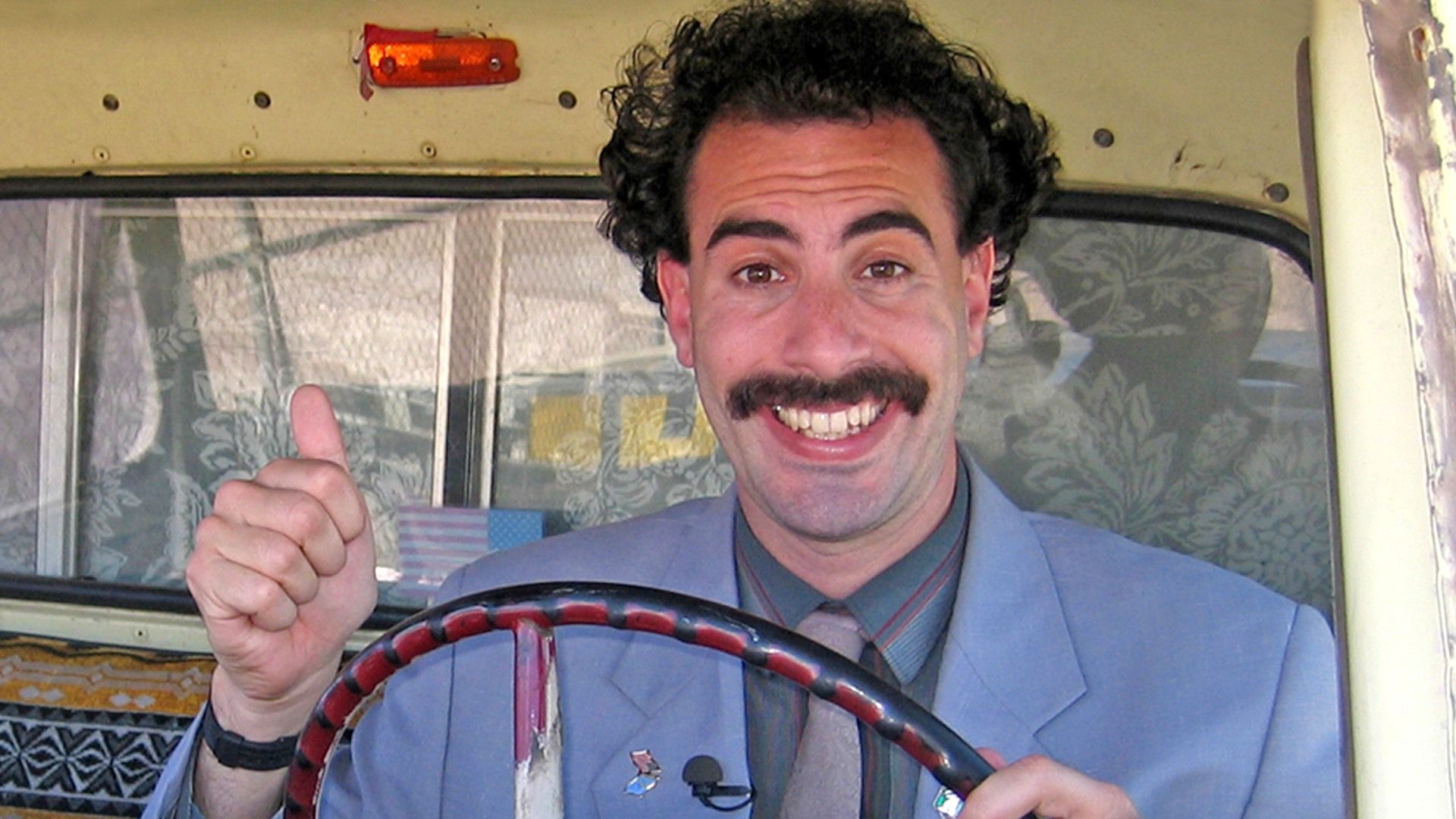 Borat همآهنگ | دنیای فیلم و سریال همآهنگ