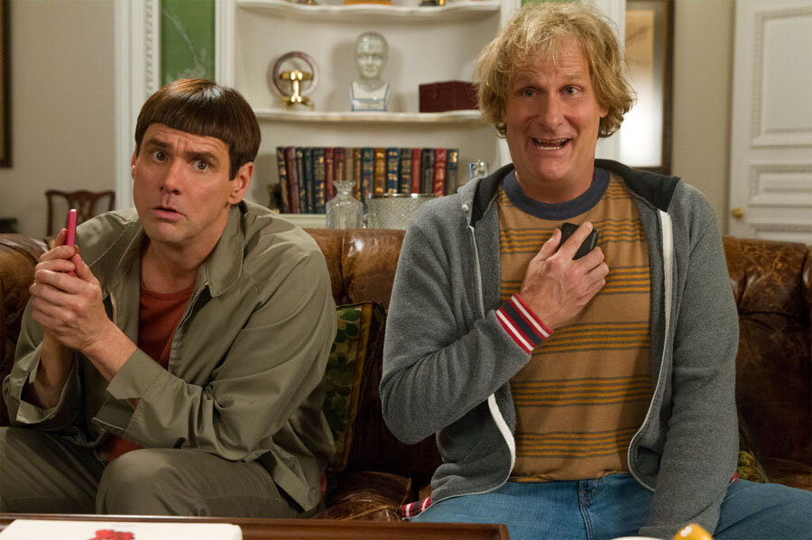Dumb and Dumber همآهنگ | دنیای فیلم و سریال همآهنگ