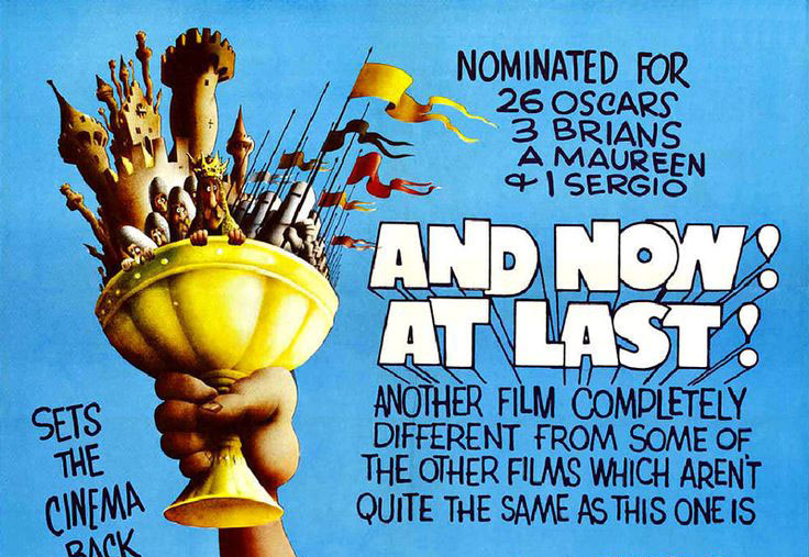 Monty Python and the Holy Grail همآهنگ 1 | دنیای فیلم و سریال همآهنگ