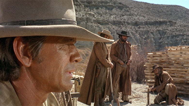 Once Upon a Time in the West همآهنگ | دنیای فیلم و سریال همآهنگ