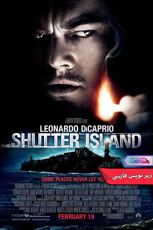 فیلم جزیره شاتر Shutter Island 2010-دنیای فیلم و سریال همآهنگ