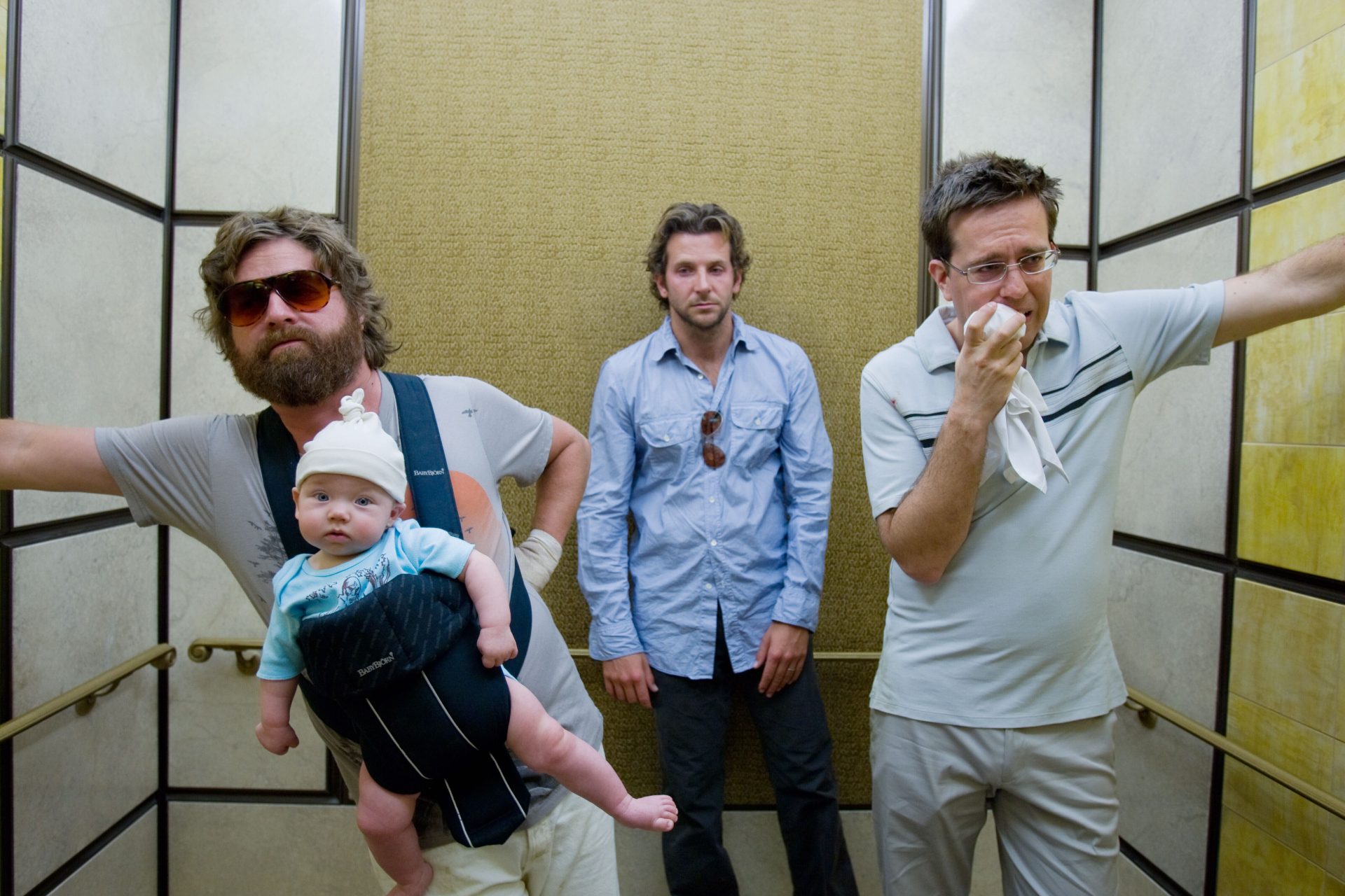 The Hangover همآهنگ | دنیای فیلم و سریال همآهنگ