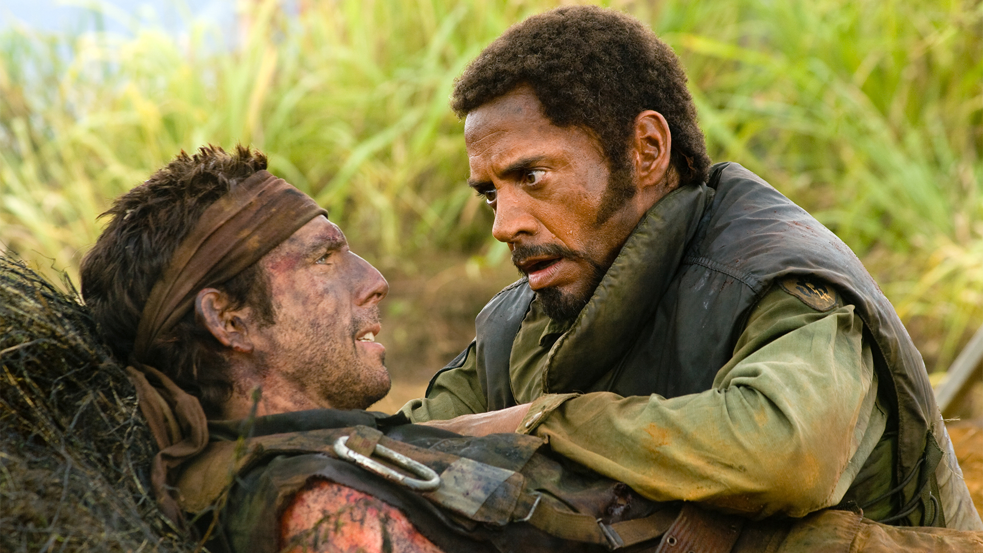 Tropic Thunder همآهنگ | دنیای فیلم و سریال همآهنگ