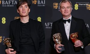 مراسم سالانه جوایز بفتا - 2024 - همآهنگ bafta2024 همآهنگ 1 | دنیای فیلم و سریال همآهنگ