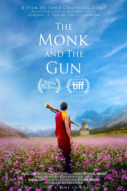 فیلم راهب و تفنگ The Monk and the Gun 2023- دنیای فیلم و سریال همآهنگ