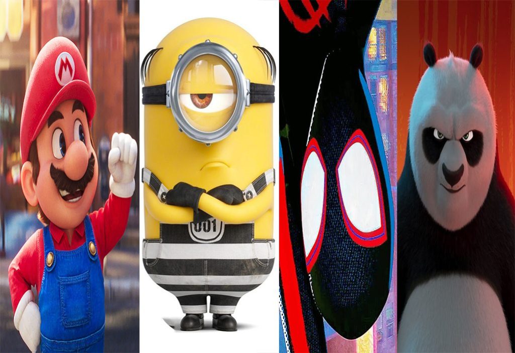 in to middle line Koung fu Panda همآهنگ | دنیای فیلم و سریال همآهنگ