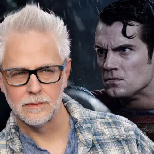 جیمز گان تئوری توطئه‌ای درباره جدایی هنری کویل از دنیای گسترده فیلم‌های DC را در سال 2024 رد کرد