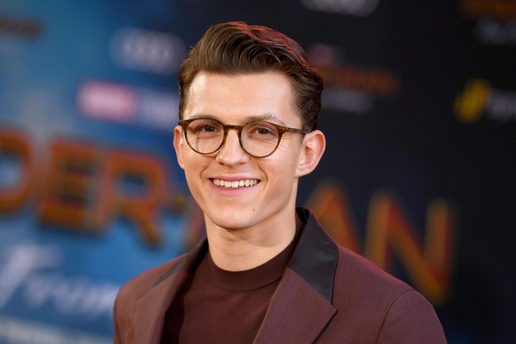 tom holland همآهنگ | دنیای فیلم و سریال همآهنگ تام هالند - tom Holland- همآهنگ