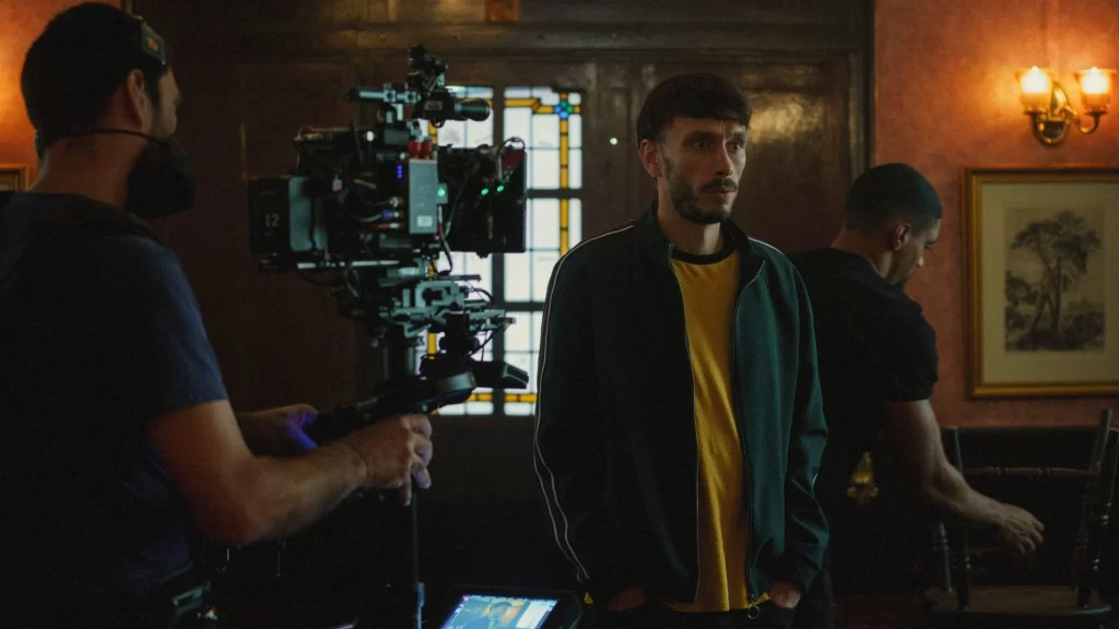 Behind the scenes of the movie همآهنگ | دنیای فیلم و سریال همآهنگ Behind the scenes of the movie همآهنگ | دنیای فیلم و سریال همآهنگ