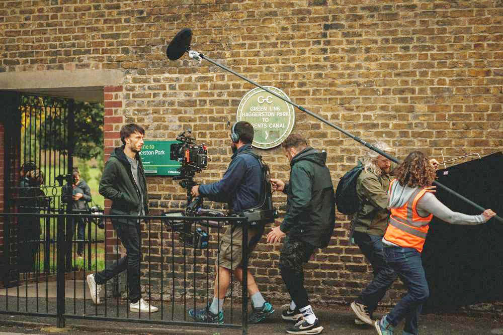 Behind the scenes of the movie همآهنگ | دنیای فیلم و سریال همآهنگ Behind the scenes of the movie همآهنگ | دنیای فیلم و سریال همآهنگ