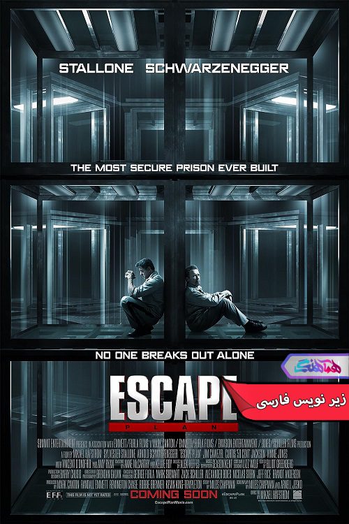 فیلم نقشه فرار Escape Plan 2013- دنیای فیلم وسریال همآهنگ