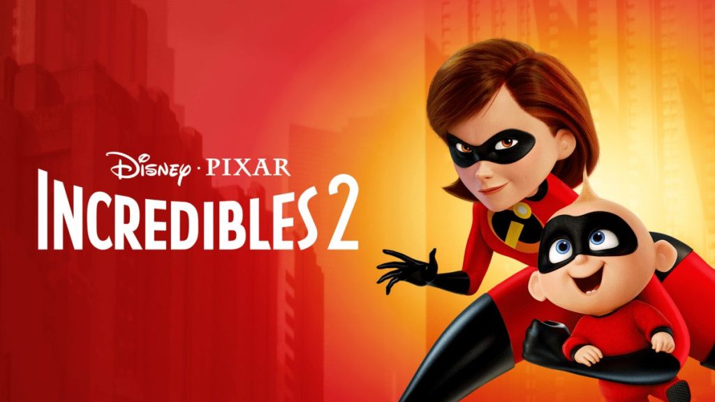 Incredibles Hamahang | دنیای فیلم و سریال همآهنگ