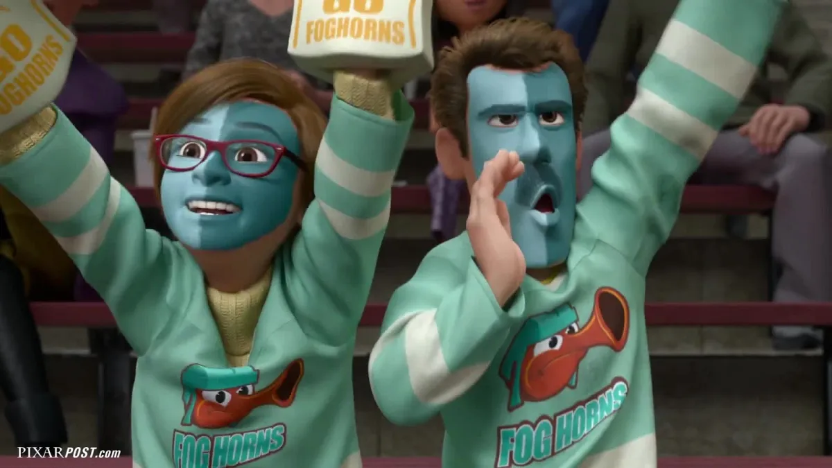 Inside Out 2 mom dad همآهنگ | دنیای فیلم و سریال همآهنگ