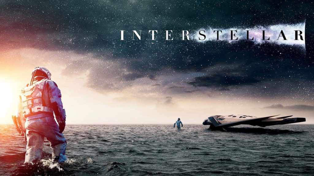 Interstellar Hamahang | دنیای فیلم و سریال همآهنگ