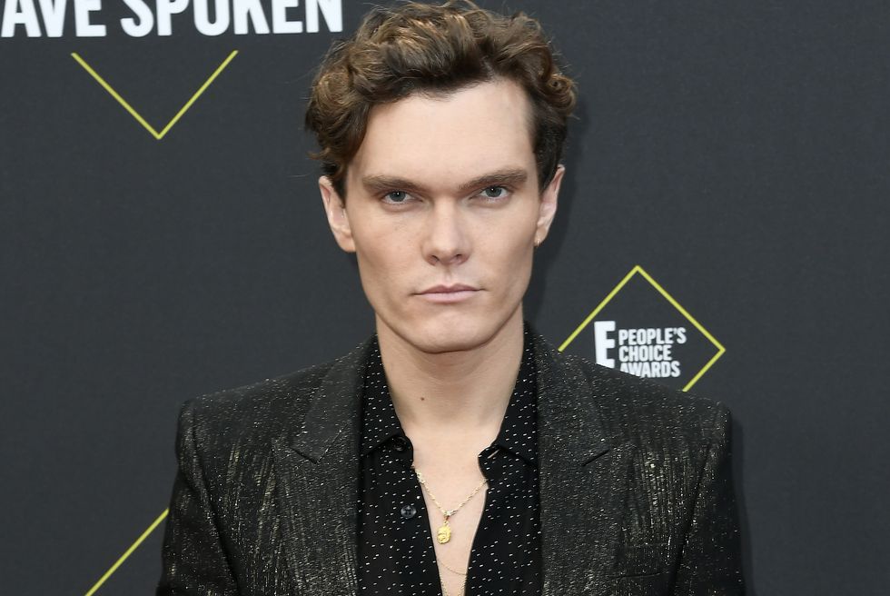 Luke Baines همآهنگ | دنیای فیلم و سریال همآهنگ