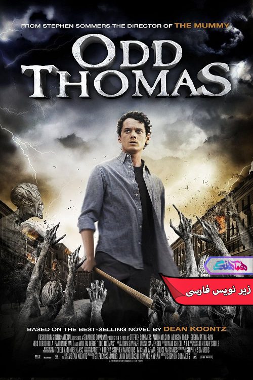 فیلم توماس عجیب Odd Thomas 2013- دنیای فیلم وسریال همآهنگ