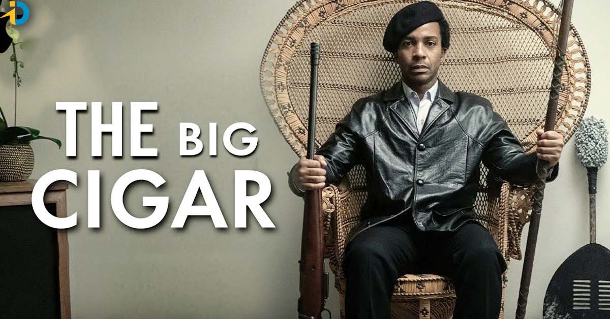 The Big Cigar همآهنگ | دنیای فیلم و سریال همآهنگ The Big Cigar- دنیای فیلم وسریال همآهنگ
