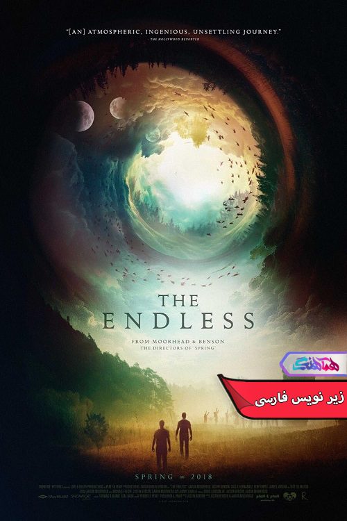 فیلم بی پایان The Endless 2017- دنیای فیلم و سریال همآهنگ