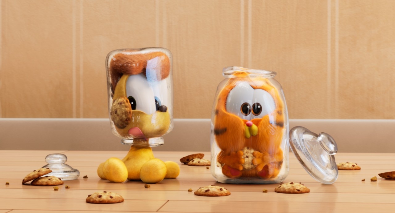 The Garfield Movie همآهنگ 1 | دنیای فیلم و سریال همآهنگ The Garfield Movie همآهنگ 1 | دنیای فیلم و سریال همآهنگ