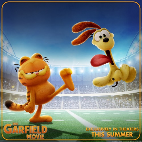 نقد فیلم گارفیلد 2024 The Garfield Movie