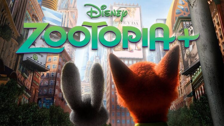 Zootopia Disney Hamahang | دنیای فیلم و سریال همآهنگ