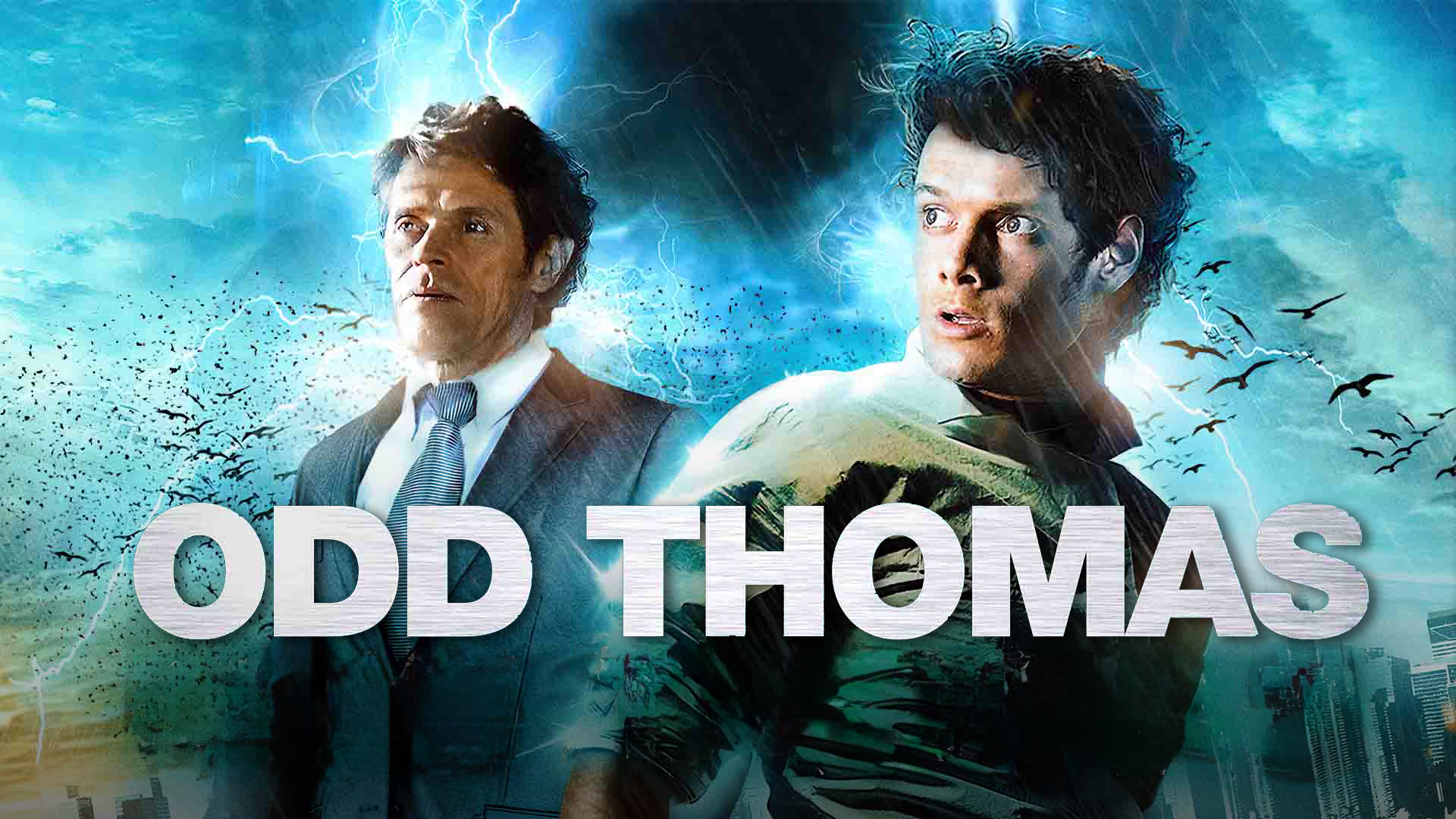 فیلم توماس عجیب Odd Thomas 2013
