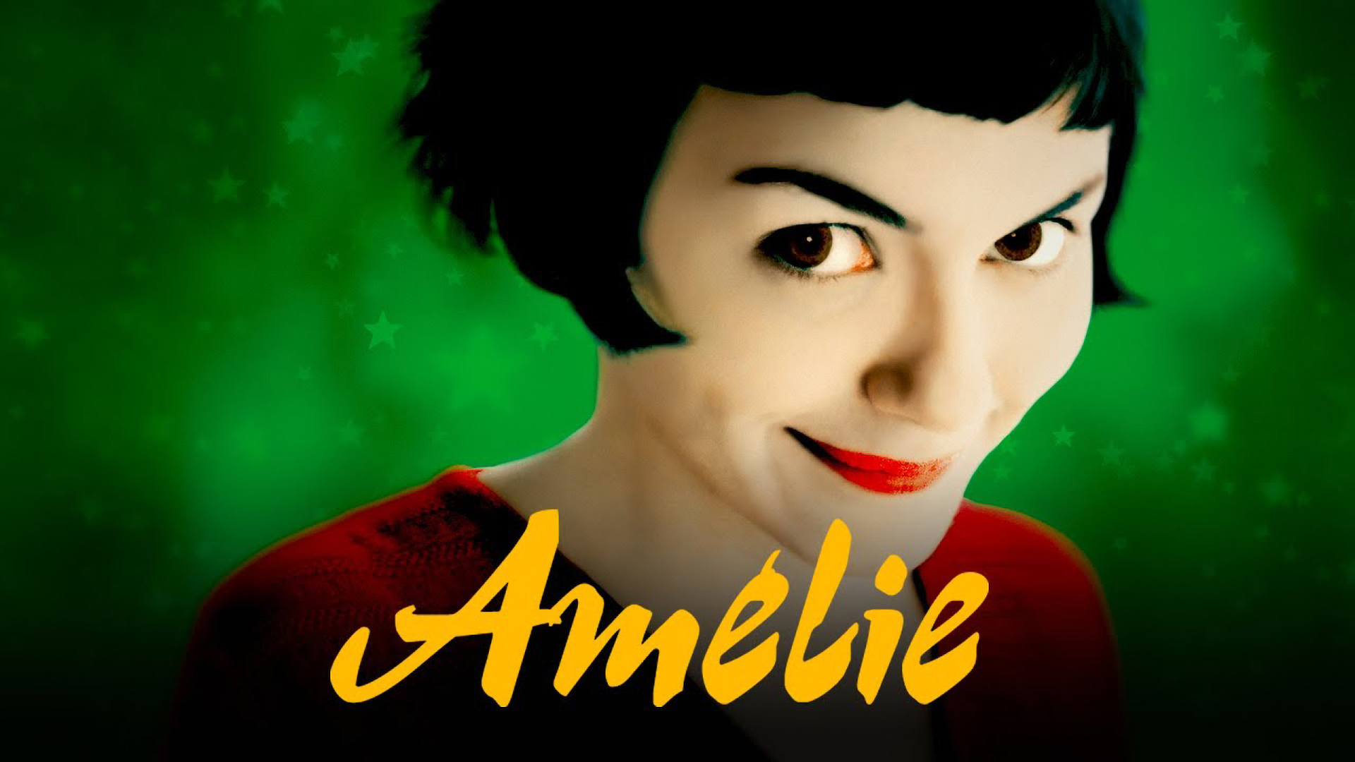 Ameli | دنیای فیلم و سریال همآهنگ Amelie - همآهنگ